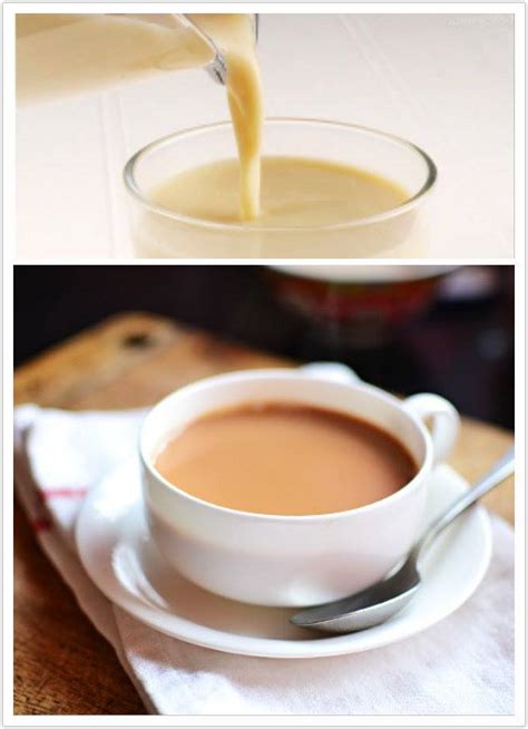 豆漿 紅茶 比例